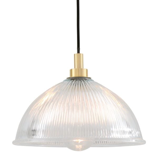 Holophane bathroom pendant ideal for small bathrooms