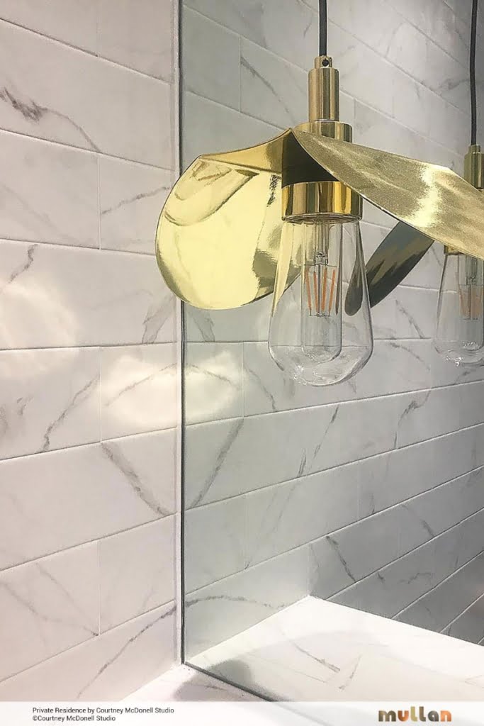 hali bathroom pendant light